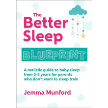 The Better Sleep Blueprint by Jemma Munford Paperback Book
