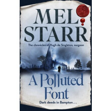 A Polluted Font by Mel Starr Paperback Book