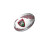 Rugbyball - Toulon - Fan - GILBERT - Größe 5 1