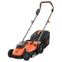 Tosaerba elettrico senza fili + batteria 2,5Ah + caricatore - BLACK&DECKER - BCMW3336L1-QW - 36V - 33cm di taglio