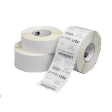 Suporte papel - Z-Perform - 1000T - 100 x 150 mm - Branco - 1000 etiquetas/rolo
