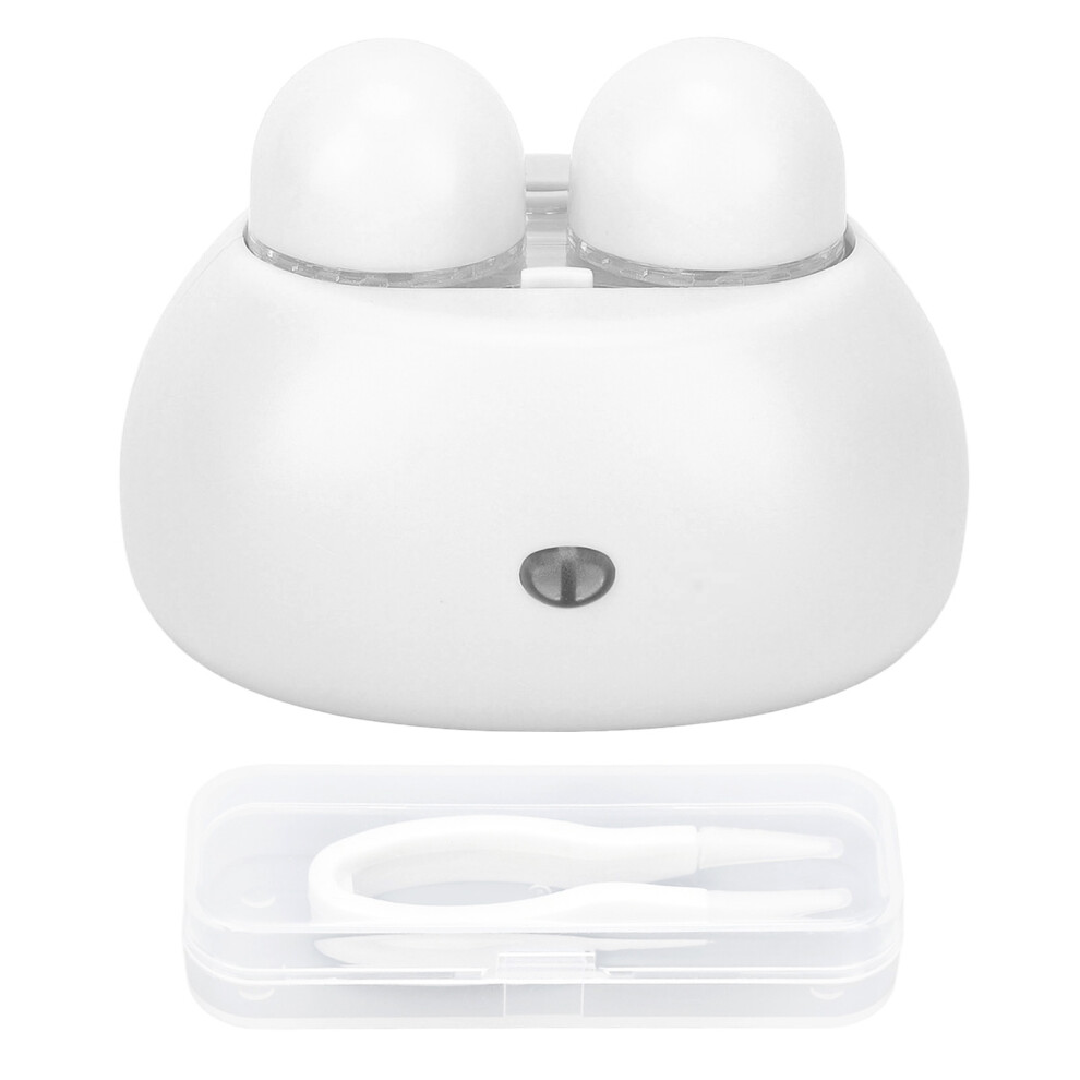 Exquisite Design Ultrasonic Lens Cleaner Remote Controlled High Frequency Vibration With Portable And Waterproof Features