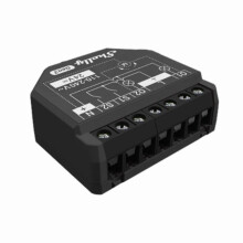 Modulo di Automazione Shelly 2PM Gen3