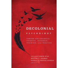 Decolonial Psychology Paperback Book