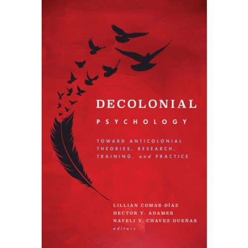 Decolonial Psychology Paperback Book