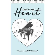 Keys to the Heart by Gillian EdenWalley Paperback Book
