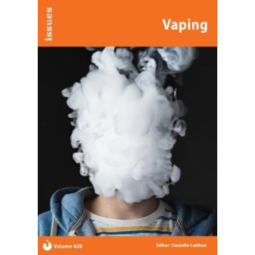 Vaping Paperback Book