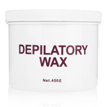 Ontharingsset voor thuisgebruik met wax, gladde, borstelbare consistentie voor nauwkeurige applicatie, niet-giftige formule die zacht is voor de