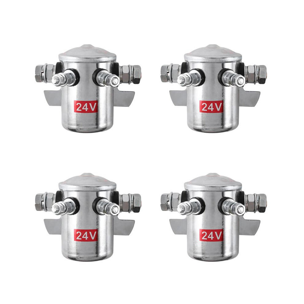 4X 200A Relay 24V Contactor Relay High Current Automotive Forklift Relay Isolator 4713319099813