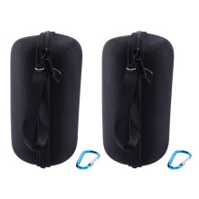 2X Protective Case for UE Wonderboom Wireless Speaker Consolidation Bag Waterproof Portable Ears