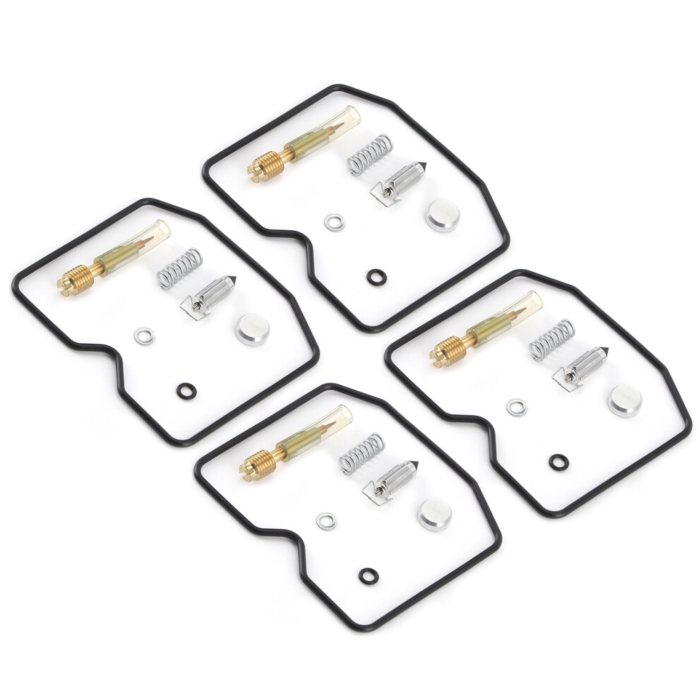 Suzuki Gsf600s Bandit Carburetor Kit 4 Sets Included 8471379028353