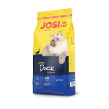 Crocchette - JOSERA - JosiCat Croccante Anatra - 10kg - Gusto Anatra - Adulto - 27% Proteine