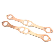 PH306 Copper Replacement Exhaust Gasket for Chevy Engines