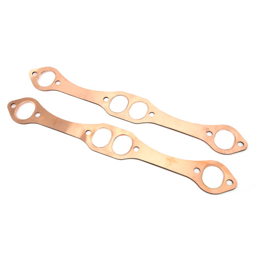 PH306 Copper Replacement Exhaust Gasket for Chevy  Engines