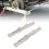 Radausrichtungswerkzeugplatte, Edelstahl, robust, 1
