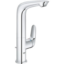 Misturador monocomando para lavatório GROHE tamanho L Wave Chrome 23584001