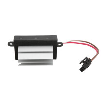 Premium Grade Blower Motor Fan Resistor Module For Hummer H2 2003 2004 2005 2006 2007Replacement For Specific Vehicle Lifetime Warranty Direct Fit