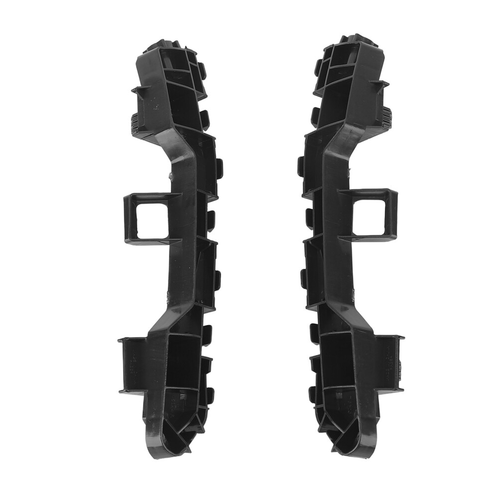 Oem Replacement Front Bumper Retainer Bracket Bumper Cover Support Bracket Honda Accord 2013-2017 Precise Engineering Set Of 2 Solid Materials Driver 9190834131702