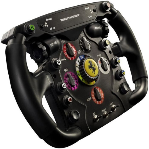 Thrustmaster Thrustmaster Ferrari F1 Add-On Wheel (PS4/Xbox One/PC/PS3)