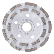 BOSCH EFC LONG LIFE CSISZOLÓKORONG 125 mm @