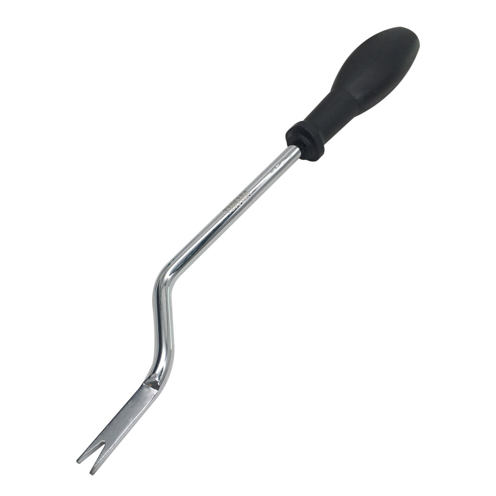 Non Damaging Removal Roof Grab Release Tool, Car Roof Grab Handle Removal Tool Ergonomic Handle Design Vehicle Specific Fitment High Performance 9049227017041