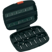 Bosch 12 Piece Router Set