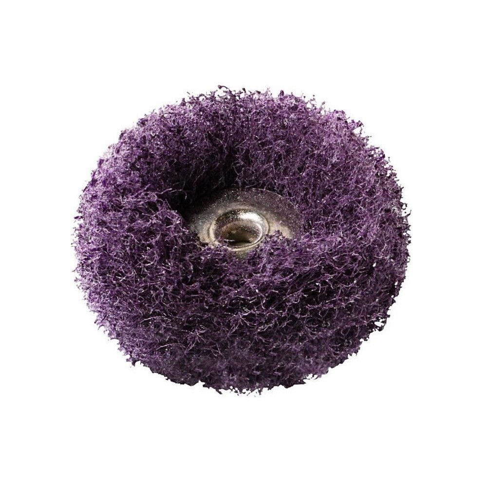 Dremel 512S Ez Speedclic 2 Piece Finishing Buffing Wheel Set - Image 10