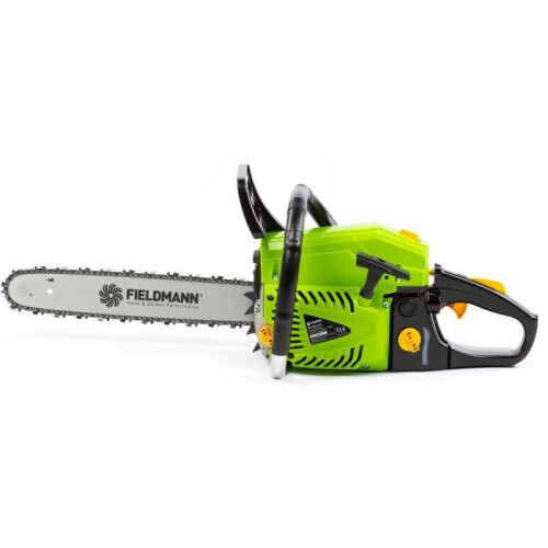 Petrol Chainsaw - FIELDMANN - 56.5cc - 40 cm Guide - Easy Maintenance