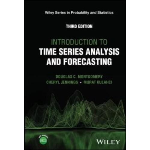 Introduction to Time Series Analysis and Forecasting by Murat Technica