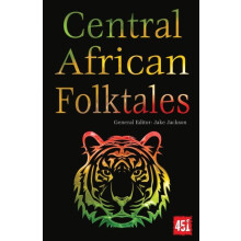 Central African Folktales Paperback Book