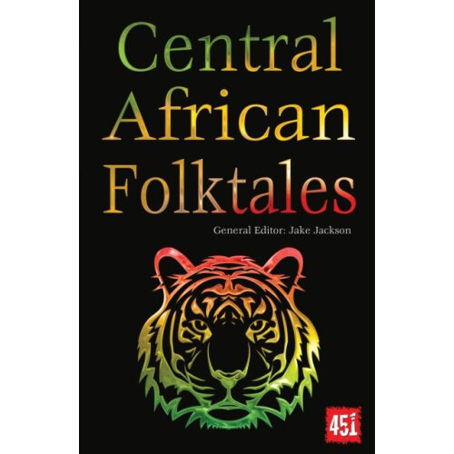 Central African Folktales Paperback Book