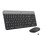 Logitech Logitech MK470 Keyboard & Mouse - USB Wireless RF - French - USB Wirel 1