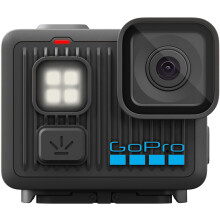 Lit Hero - GoPro - Éclairage LED puissant - Température de couleur ajustable - Étanche jusqu’à 10 m