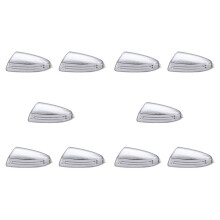 10X Left Side Rearview Mirror Turn Signal Light for - W164 W204 W639 ML300 ML320 ML500 C250 C300 C350