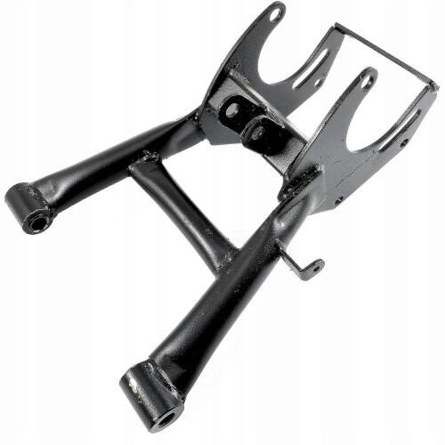 Braço oscilante traseiro adequado para ATV 4T 110cc 125cc com roda de 7 polegadas