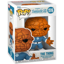 Funko - Die Fantastischen Vier: Erste Schritte - POP! Figur The Thing 9 cm