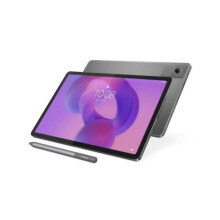 Tablet Lenovo Idea Tab 11" 2.5K IPS 8GB 256GB WiFi 7040mAh Android 15 Gris con Tab Pen