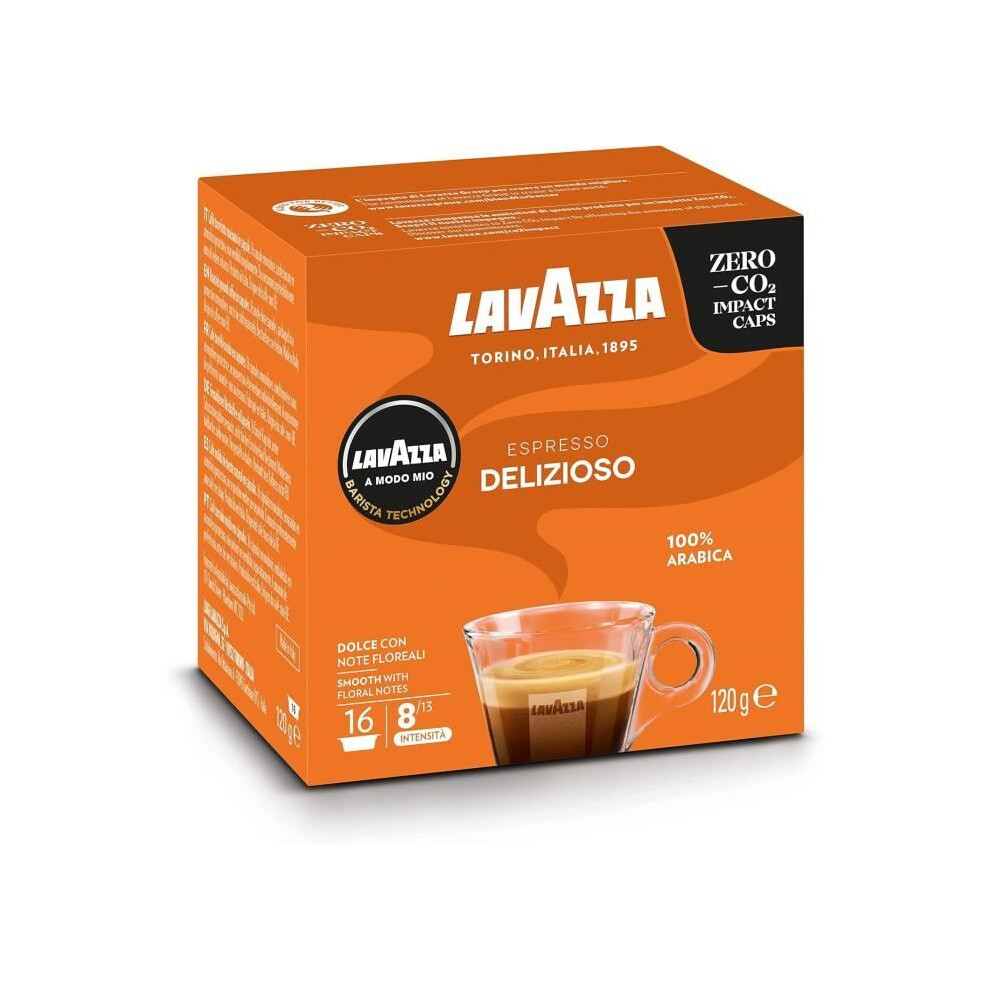 Lavazza A Modo Mio Espresso Delicious Pods
