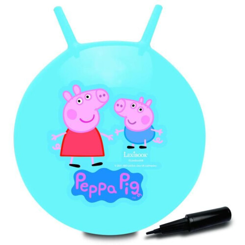 Peppa Pig Inflatable Bouncing Ball 45cm