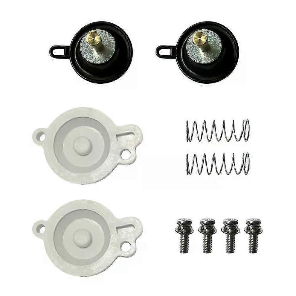 Carburetor Repair Kit For Ducati Monster 600/750/900 Aircut Valve Float Air Cut Diaphragm 6901508027428