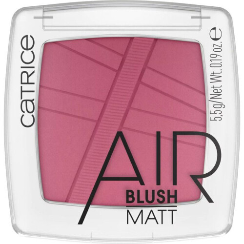 Catrice - Poeder Blush AirBlush Matte - 150 Wine Time