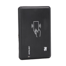 CAC Kartenleser USB Zutrittskontrollsystem mit LED & Summer für Zuhause und Büro