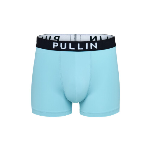 Boxer Pullin Homme Lycra Master Trunk Porcelaine