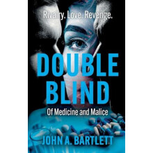 Double Blind by John A. Bartlett Paperback Book