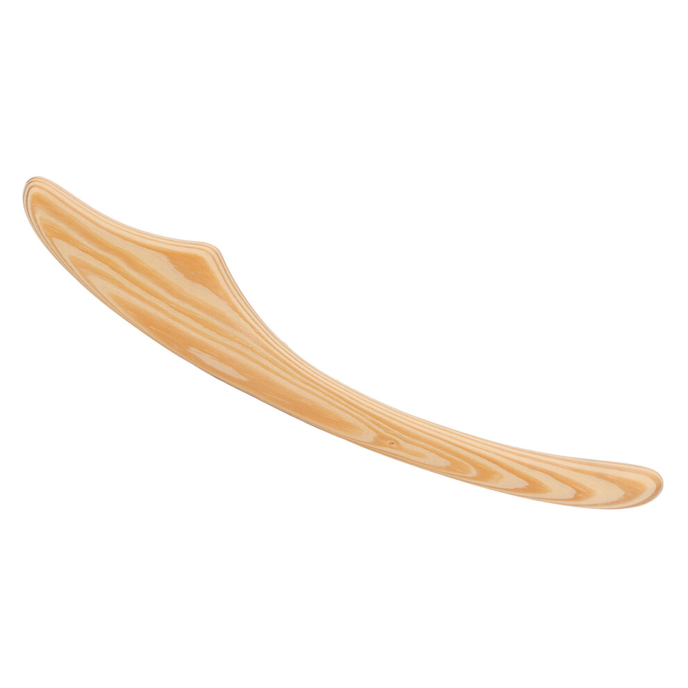 Muscle Relaxing Face Gua Sha Stick Wooden Facial Massage Tool Compact Size