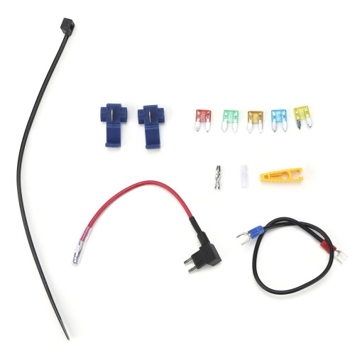 12er Set: Schaltungsadapter Kfz