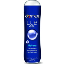 Nature gel lubrificante controle 75 ml lub