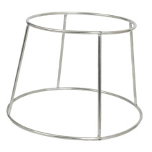 Wok Resting Rack Heatproof Cookware Cooling Rack for Home Restaurant C