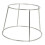 Wok Resting Rack Heatproof Cookware Cooling Rack for Home Restaurant C 1