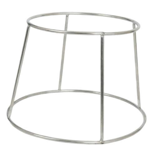 Wok Resting Rack Heatproof Cookware Cooling Rack for Home Restaurant C